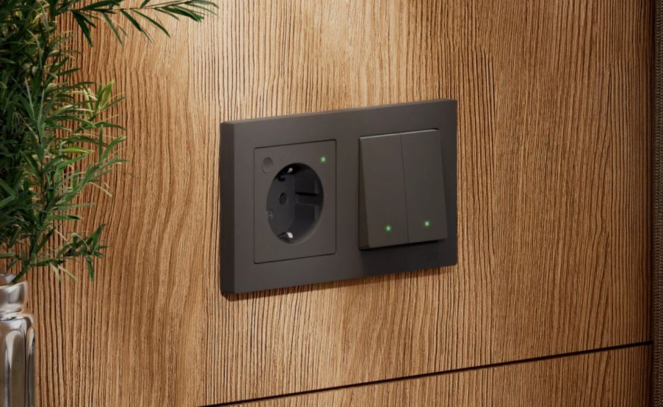     :  AtlasDesign Smart  Systeme Electric