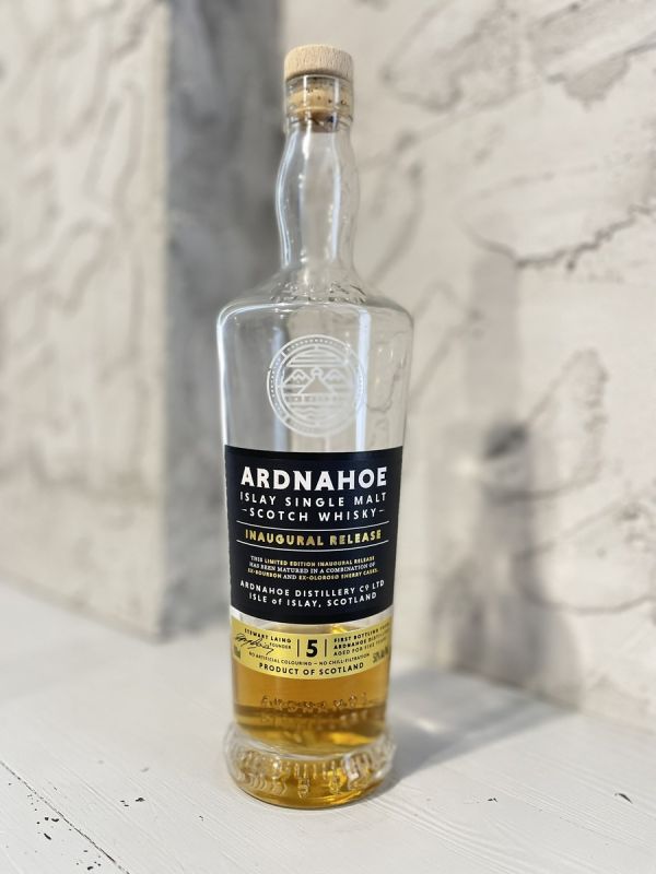     Ardnahoe:   5-   