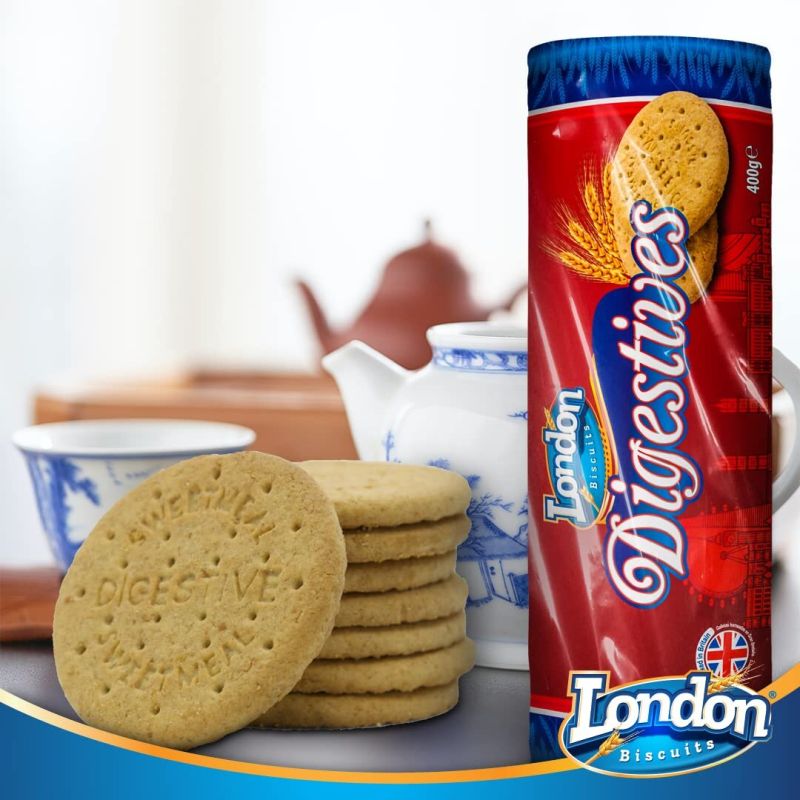  Digestives        