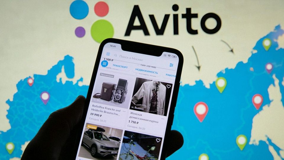  Avito    :   