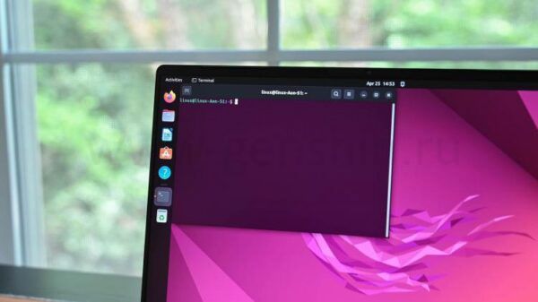    Ubuntu:  