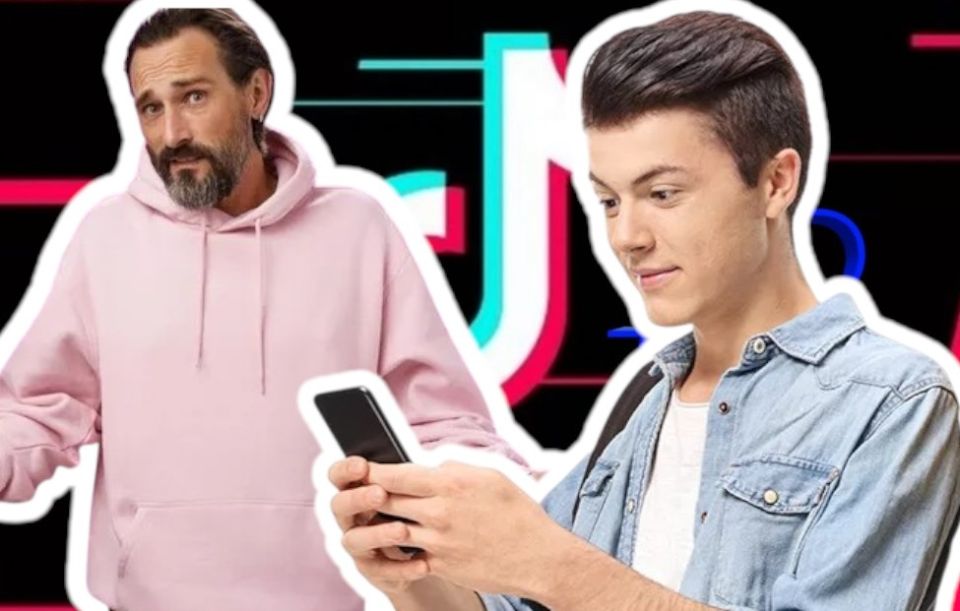  TikTok:        