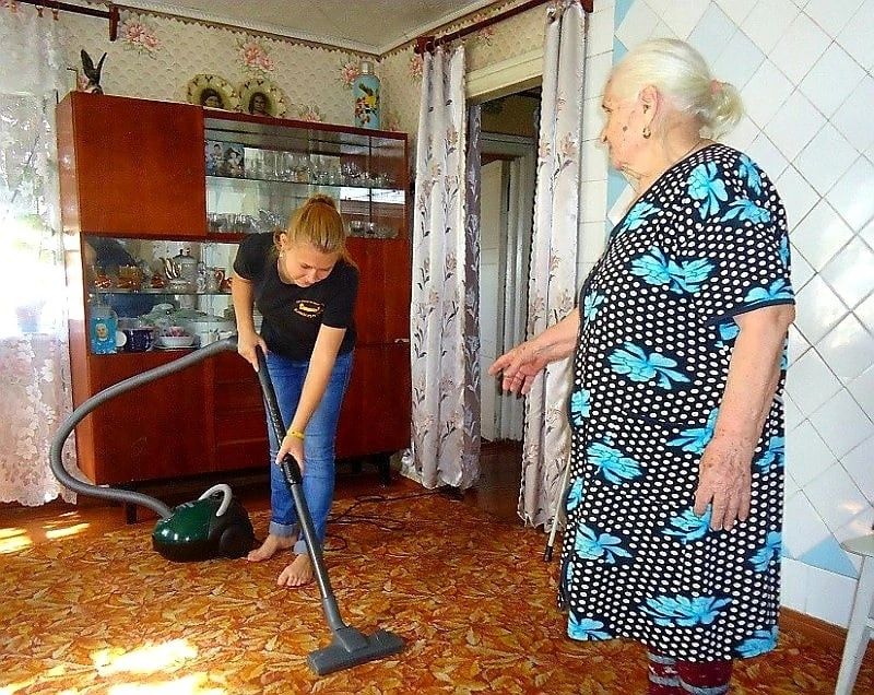   :     