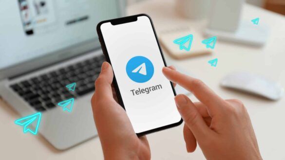   Telegram:           