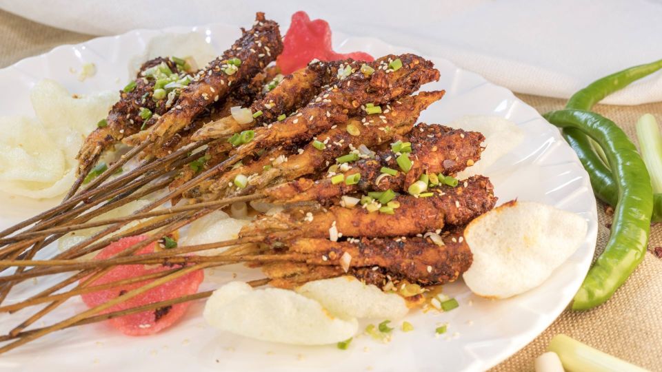 До сих пор не пробовали люля-кебаб из рыбы? Сохраните рецепт и не пожалеете