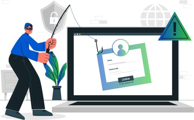 Фишинг в 2025 году: как компаниям защитить клиентов от мошенников и не попасть под суд