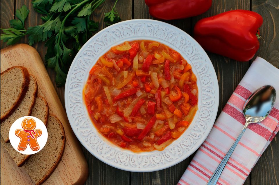 Лечо на зиму: простой и вкусный рецепт, который стоит попробовать