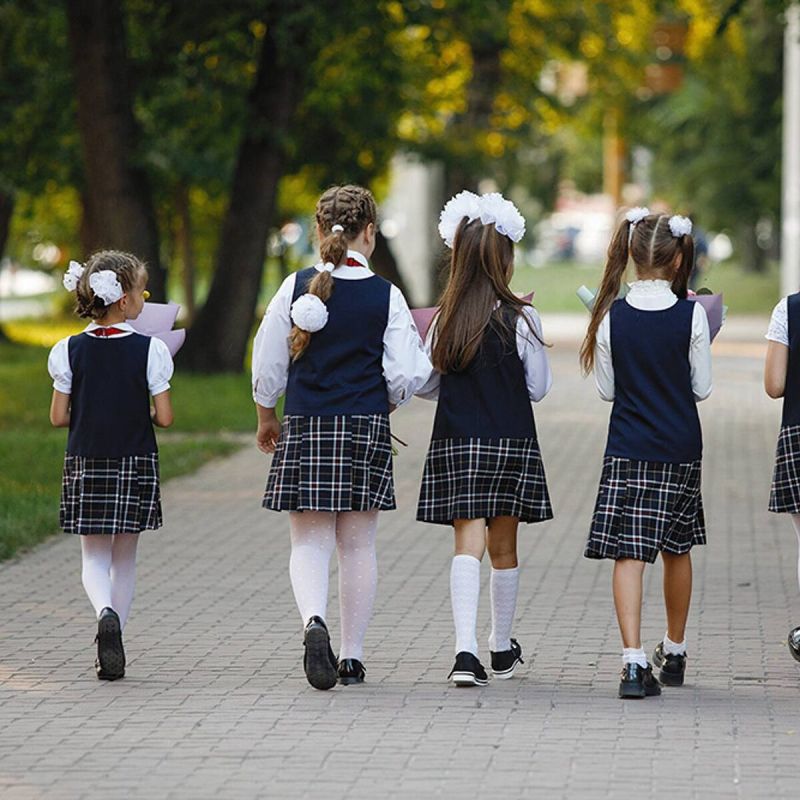 Школьная форма 2025: что ждет родителей и учеников в новом учебном году?