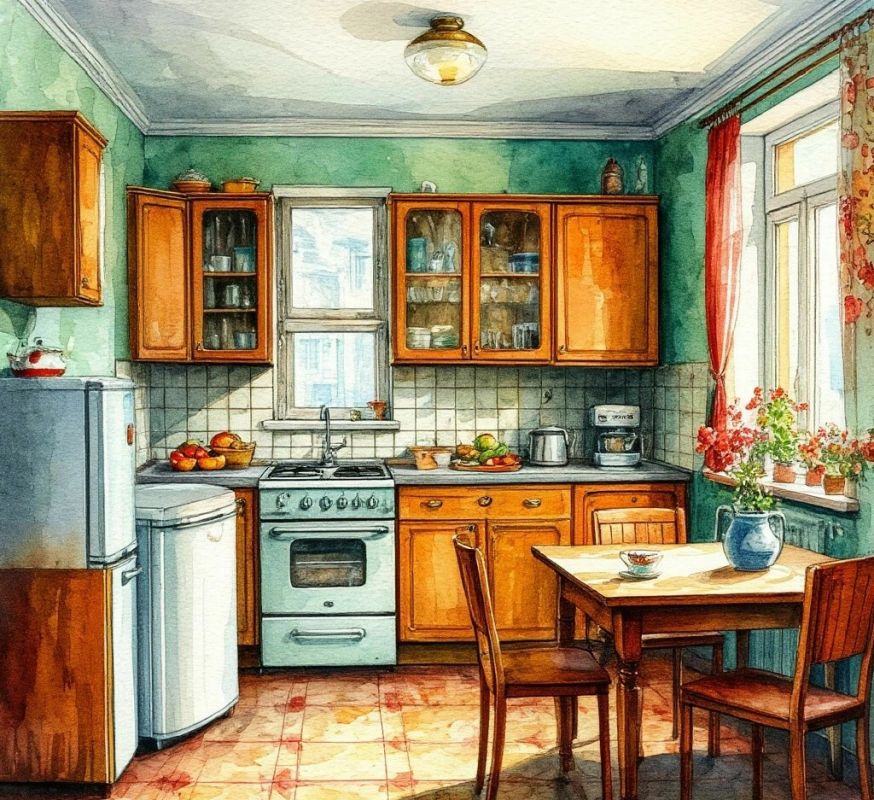 Советские секреты стройности: как мы ели и жили без диет