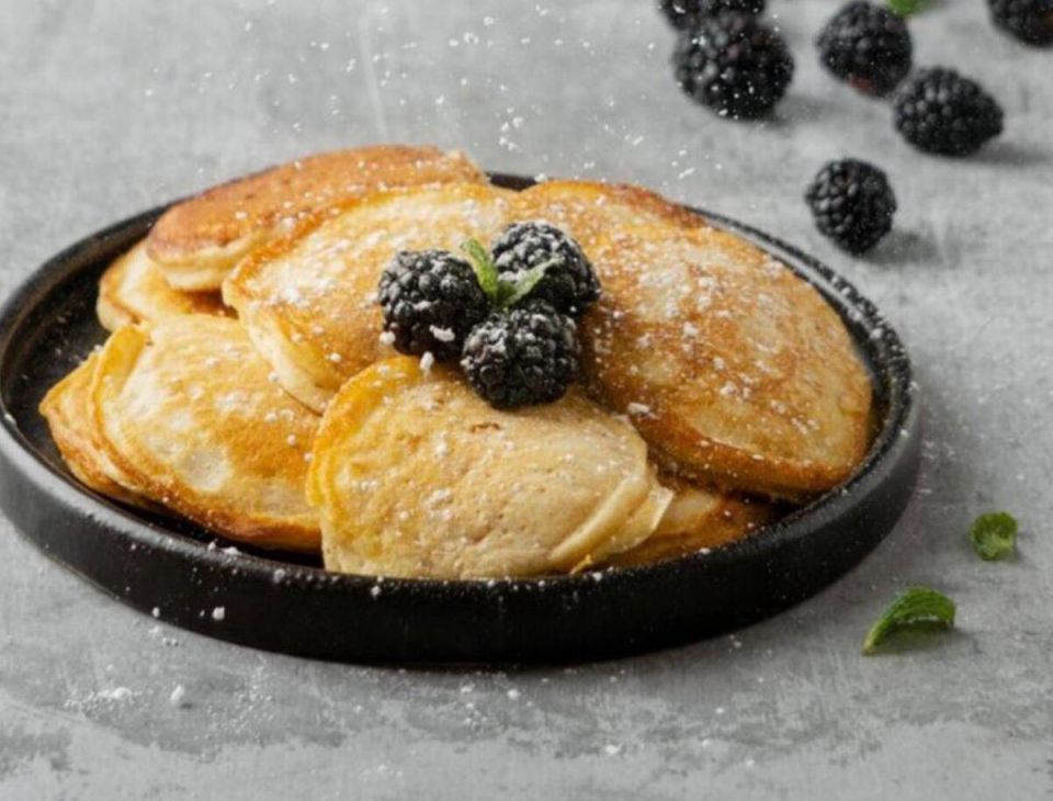 3 ноября — Всемирный день оладушек!