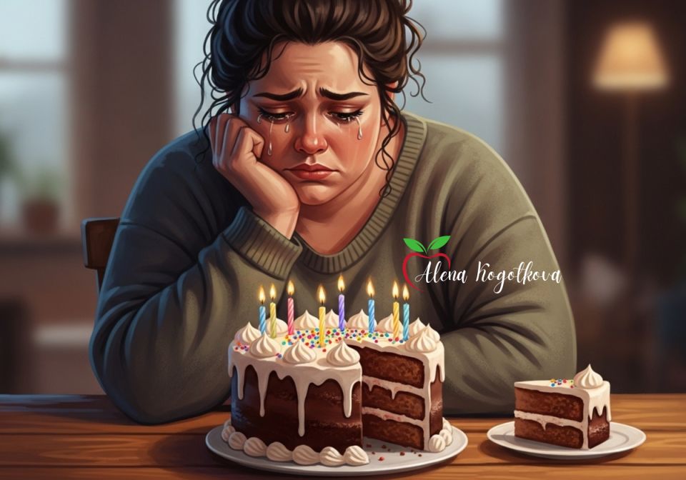 Возвращение лишних килограммов: 7 неожиданных причин и как с этим справиться