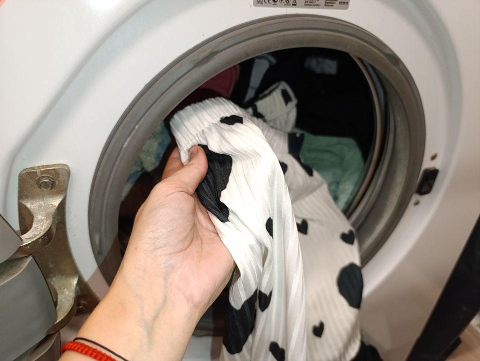 Быстрое обновление белья без стирки