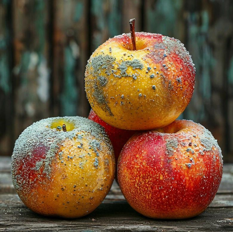 Причины появления плесени на продуктах