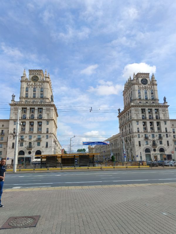 Минск: Путешествие по следам памяти и семье