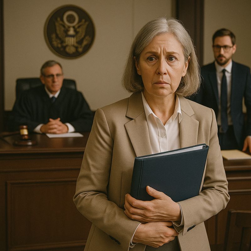 Когда сожительство оборачивается судебной битвой: наследство и правовые ловушки