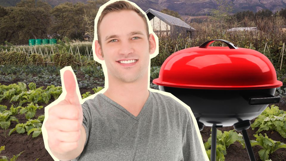 Опытные дачники не берут средство для розжига: разогревают мангал продуктом с кухни