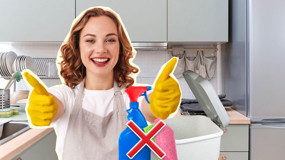 Из мусорного ведра больше не будет сочиться зловонная жижа: вот что нужно сделать