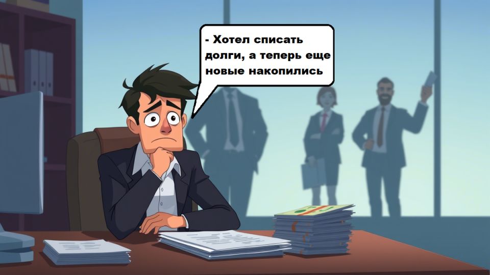 Застывшие мечты о безбедном будущем: как мошенники наживаются на банкротах