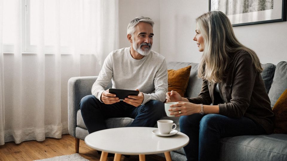 Госуслуги для предпенсионеров: упрощая путь к пенсии