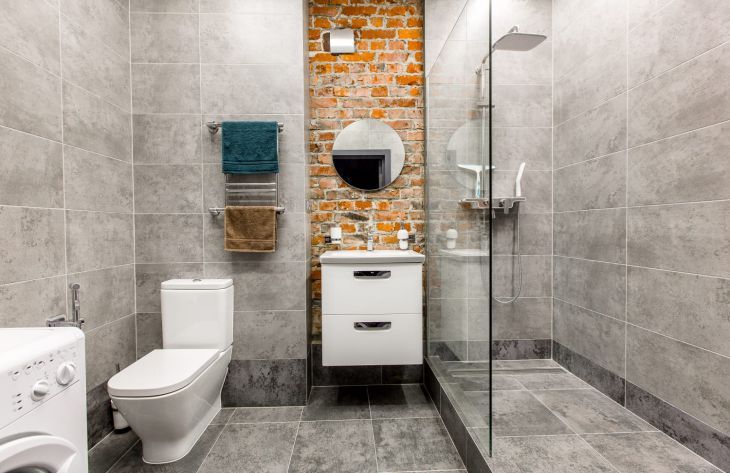 Как эффективно избавиться от плесени в ванной: 6 советов