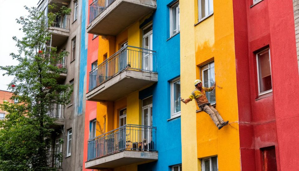 Новые изменения в квитанциях за ЖКУ: что нужно знать о текущем ремонте