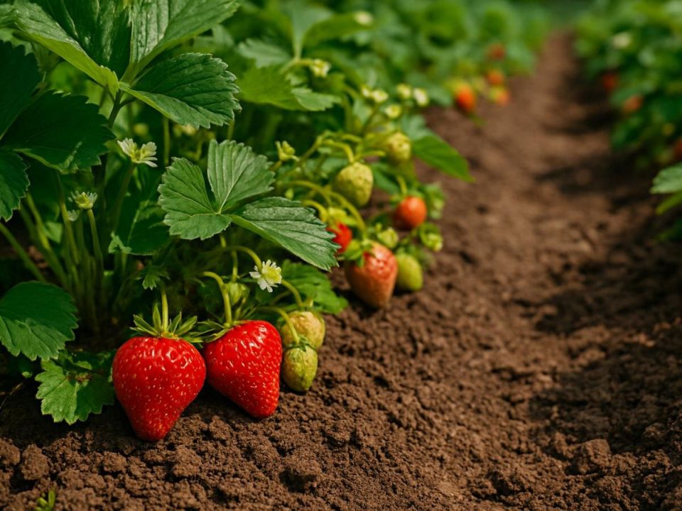Как продлить жизнь клубники: простые секреты хранения