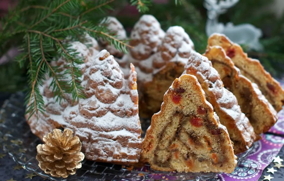 Зимние десерты, которые согреют душу: 5 рецептов для уютных моментов