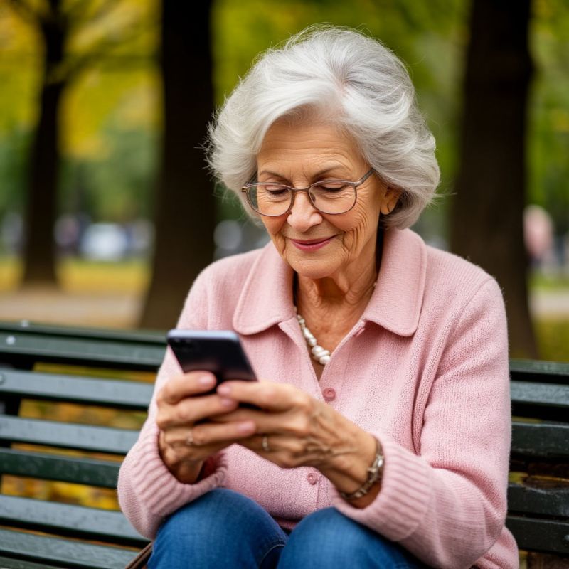 Как легко отправить фотографии через WhatsApp: пошаговое руководство для пожилых пользователей