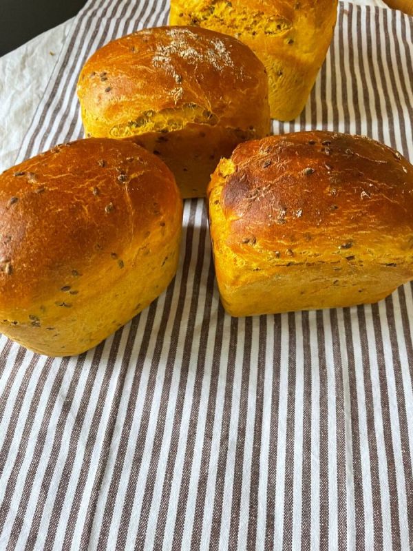 Тыквенные угощения как никогда актуальны