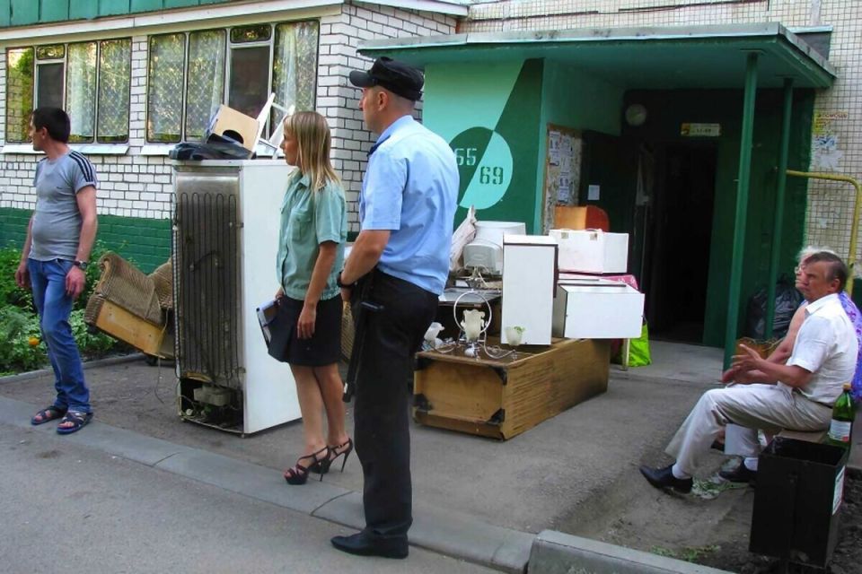 Выселение за долги по ЖКХ: что нужно знать в 2025 году