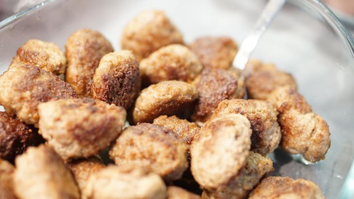 Мясные котлеты: с какими овощами можно их приготовить