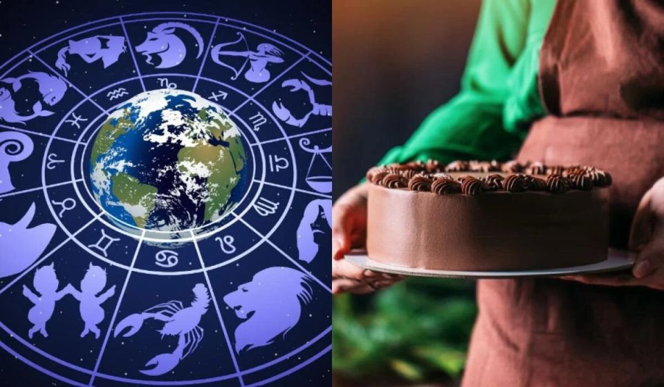 Десерты по знакам Зодиака: что выбрать в 2025 году?
