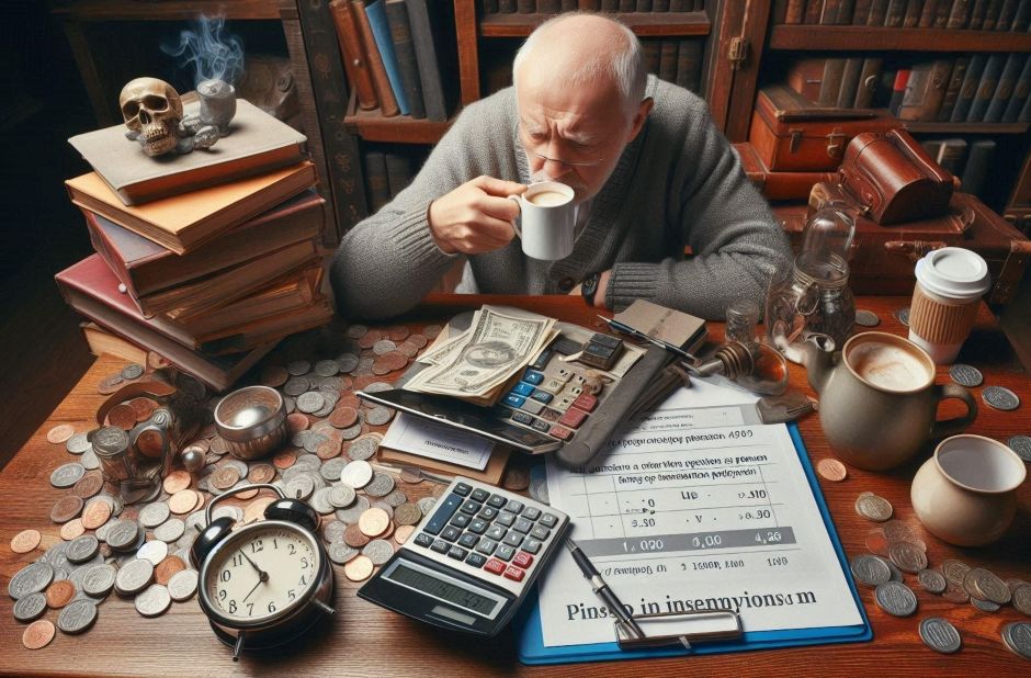 Как работающим пенсионерам переписка пенсий открывает новые горизонты