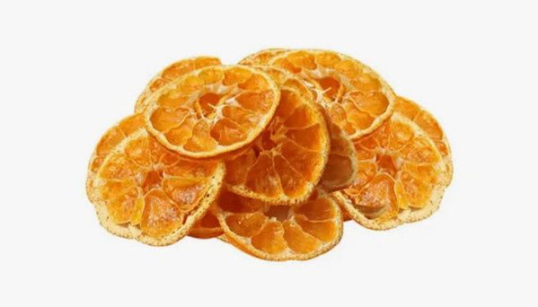 Как правильно сушить мандарины