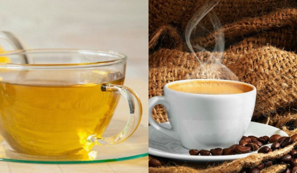 Как замена кофе на зеленый чай изменила жизнь: три главных открытия