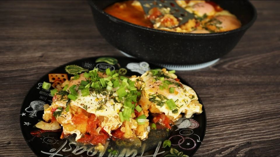 Три вкусных идеи для идеального завтрака