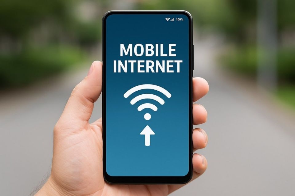 Падение мобильного интернета толкает россиян на возврат к наличным деньгам