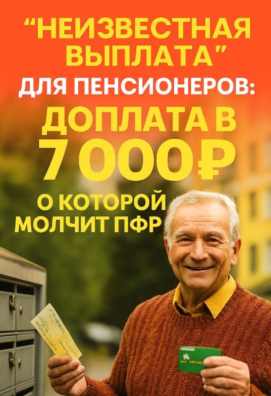 Как пенсионеры могут получить незаслуженные выплаты: раскрылся секрет социальной доплаты в 7 тысяч рублей
