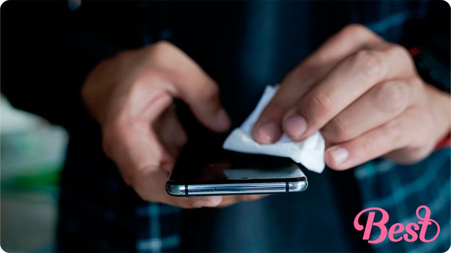 Как сохранить чистоту устройств Apple: полезные советы