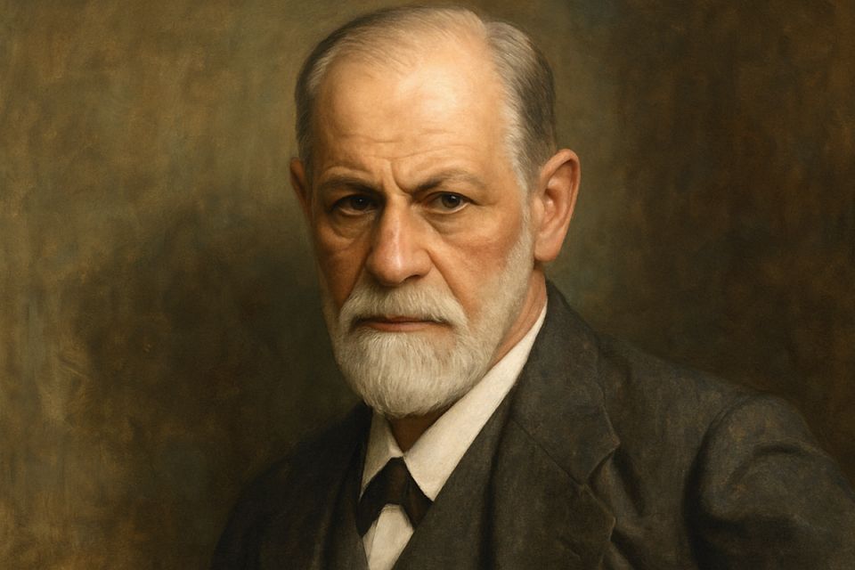 Женщина для мужчины: взгляд на любовь и взаимоотношения по Фрейду