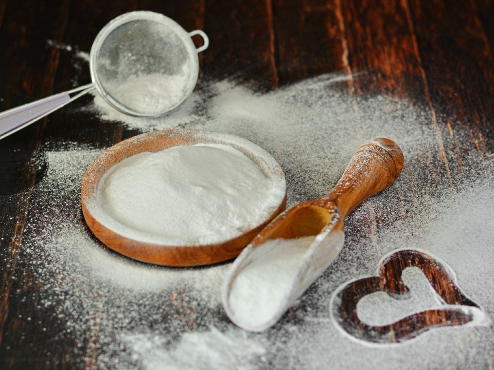 Идеальная сахарная пудра: как научиться готовить ей без лишних затрат