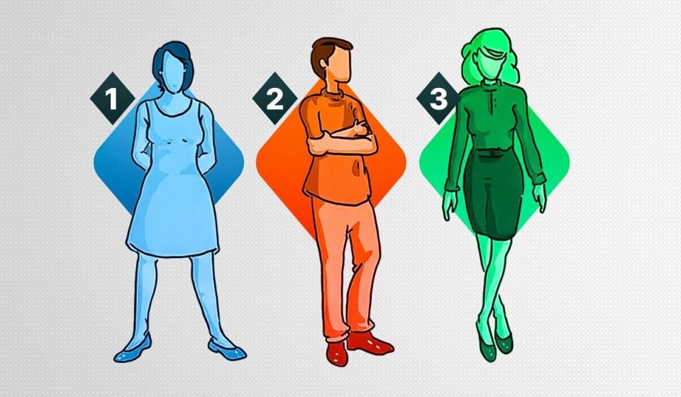 Как поза влияет на восприятие личной стороны