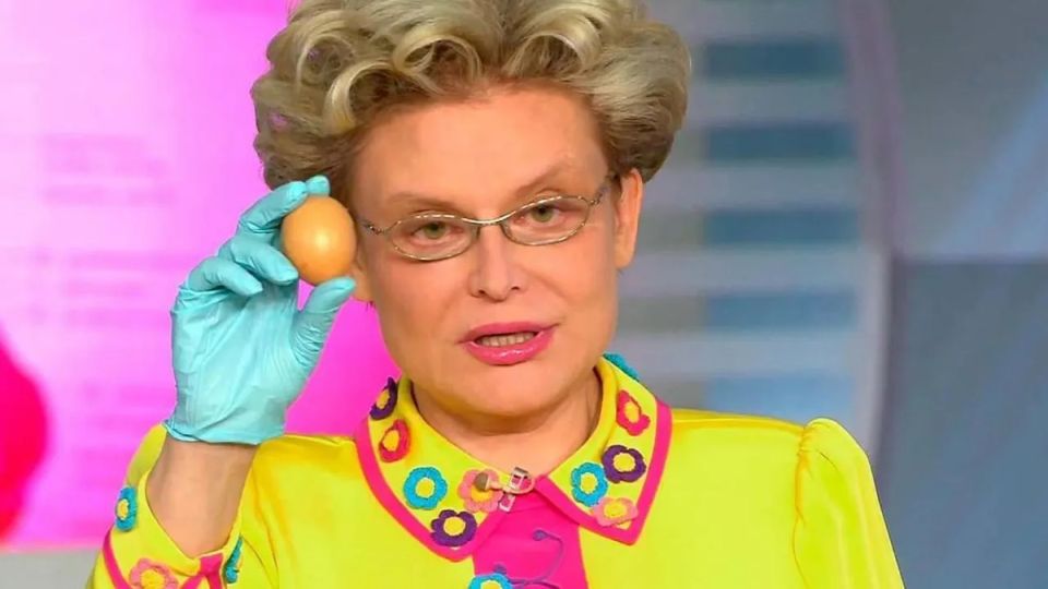 Как диета Елены Малышевой помогает оставаться энергичной и молодой