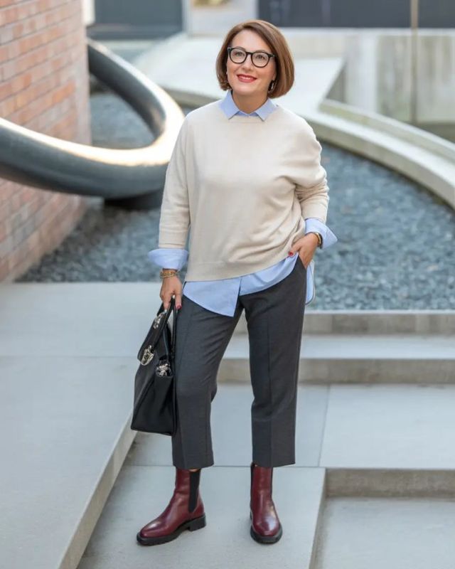 Зима в 50+: как сохранить стиль и уверенность в любой мороз