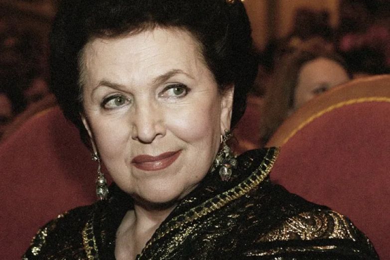 Секреты гармонии: как Галина Вишневская строила свои отношения с мужчинами