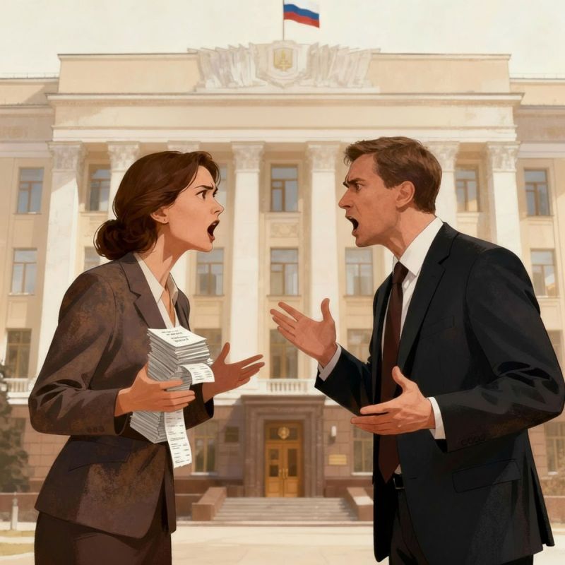 Налоги и семейные обязательства: кто отвечает за долги предпринимателя?