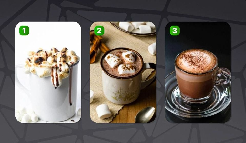 Тест на определение типа личности: что вам нужно в жизни?