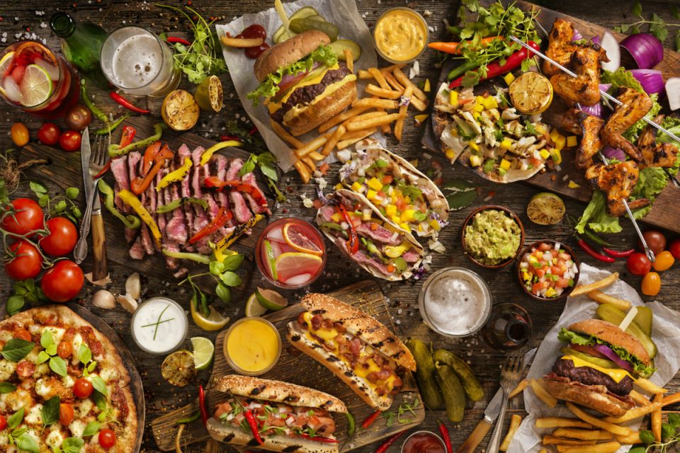 Как кислород формирует вкусовые впечатления: наука в нашей тарелке