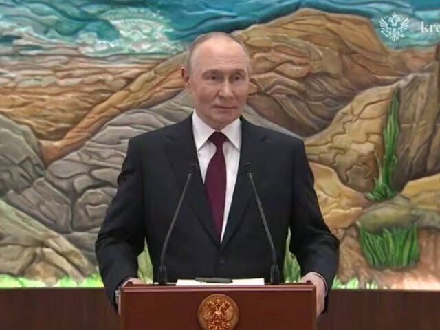 Путин анонсировал ответные меры России на угрозу конфискации активов