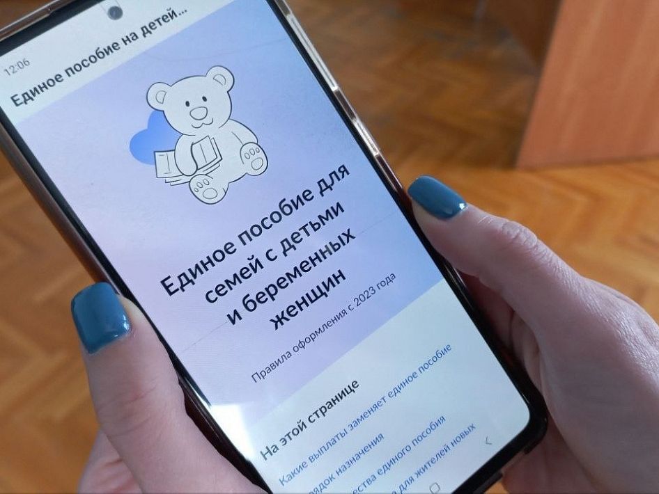 Как получить более 450 000 рублей по ипотеке и детские пособия онлайн: возможности в 2025 году